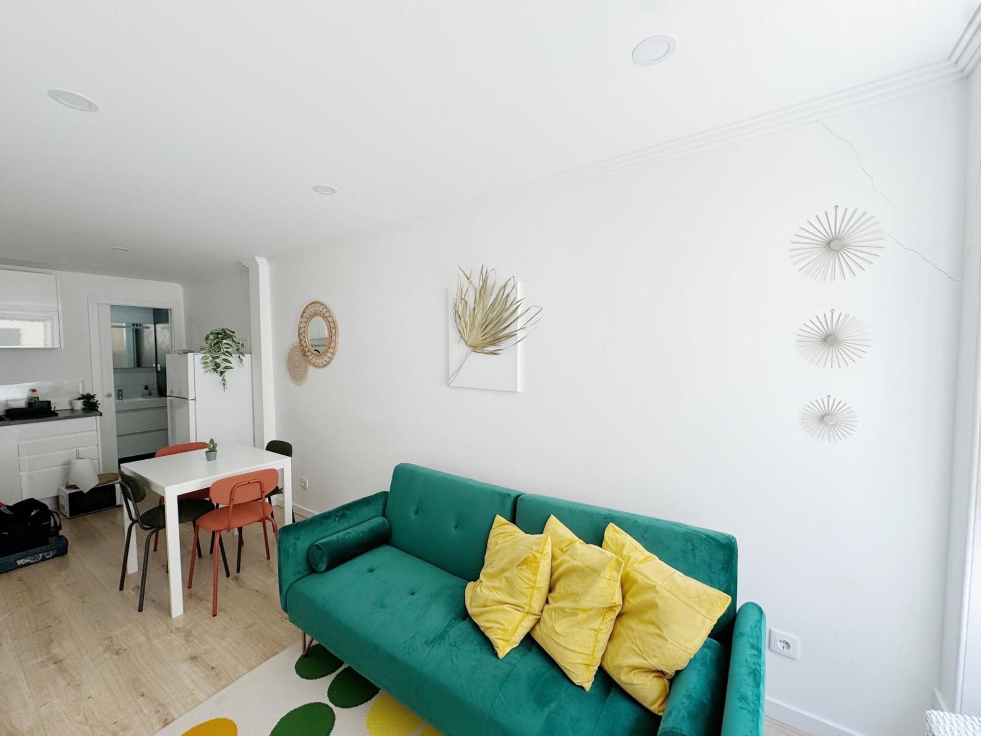 Charmoso Loft Harmonia Apartment ลิสบอน ภายนอก รูปภาพ