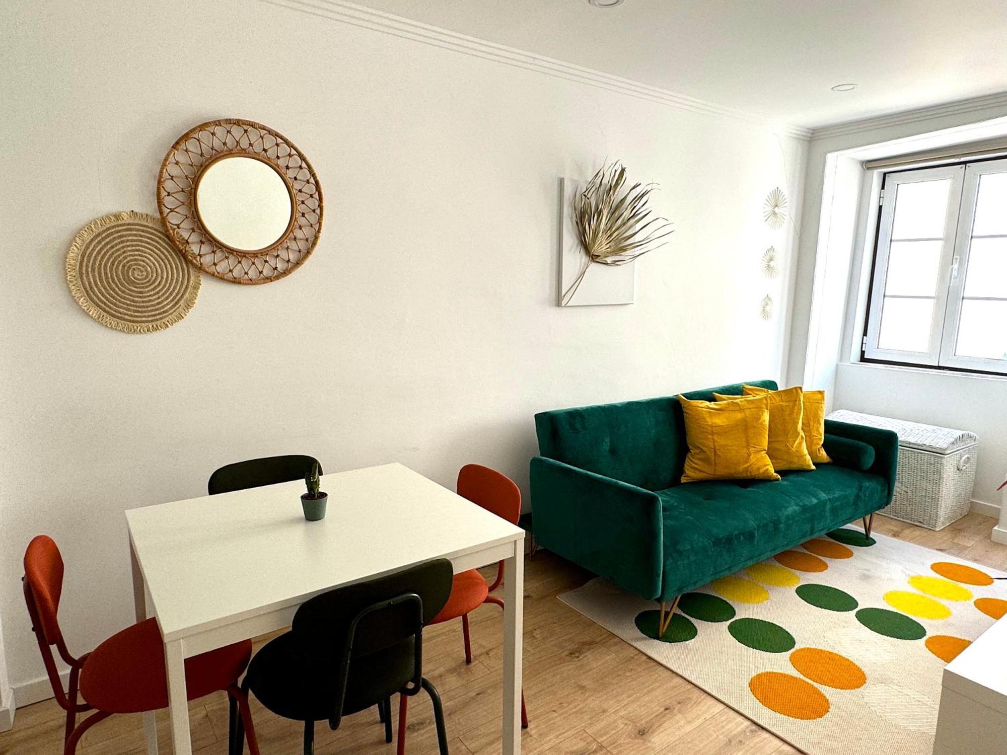 Charmoso Loft Harmonia Apartment ลิสบอน ภายนอก รูปภาพ