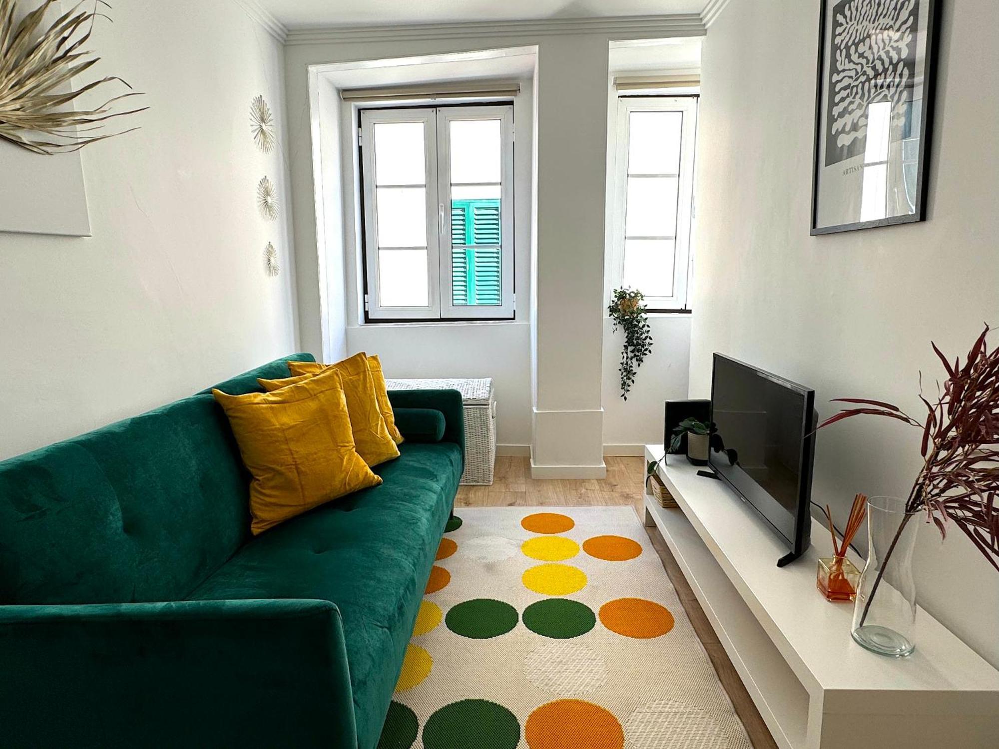Charmoso Loft Harmonia Apartment ลิสบอน ภายนอก รูปภาพ