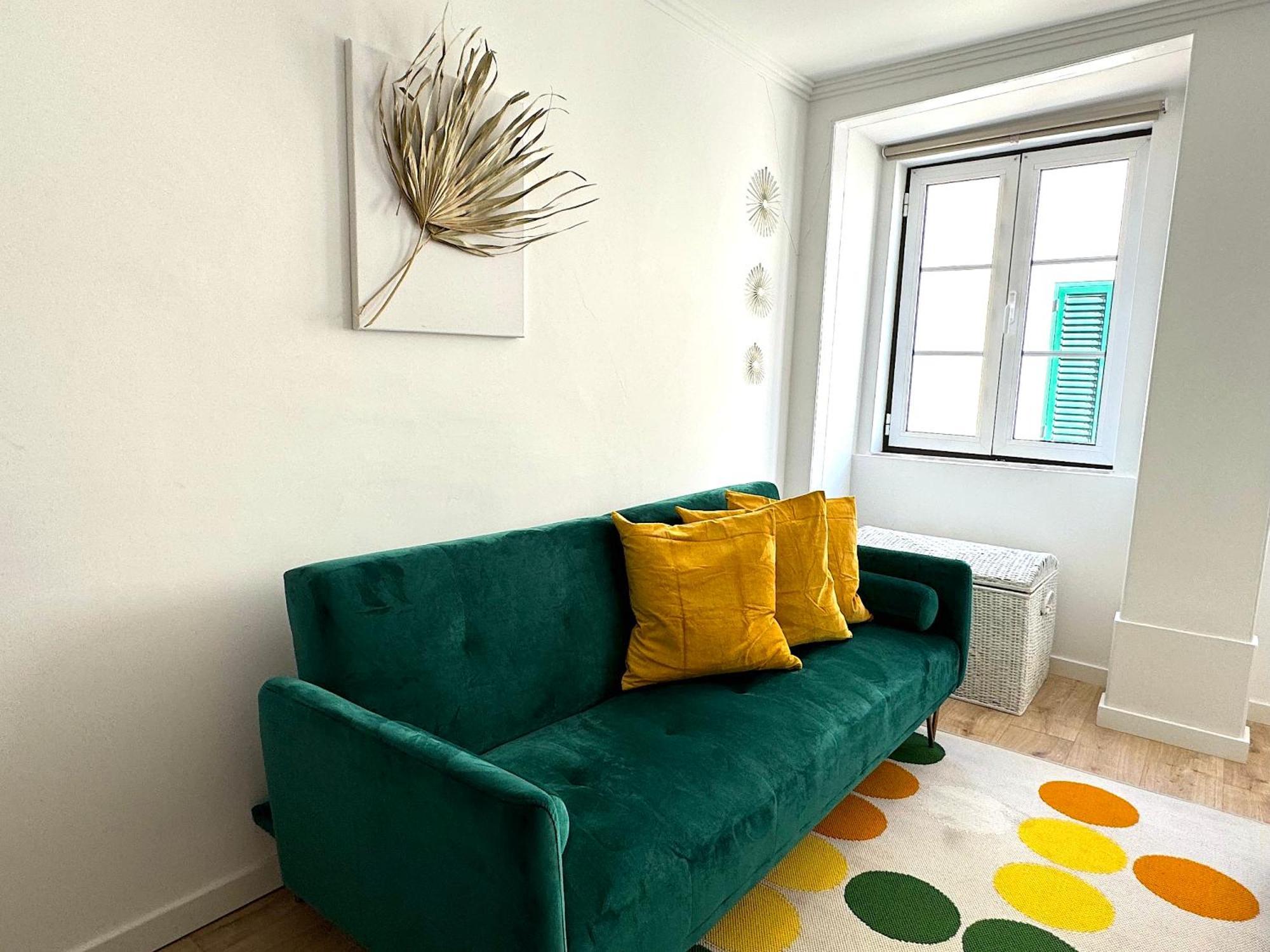 Charmoso Loft Harmonia Apartment ลิสบอน ภายนอก รูปภาพ