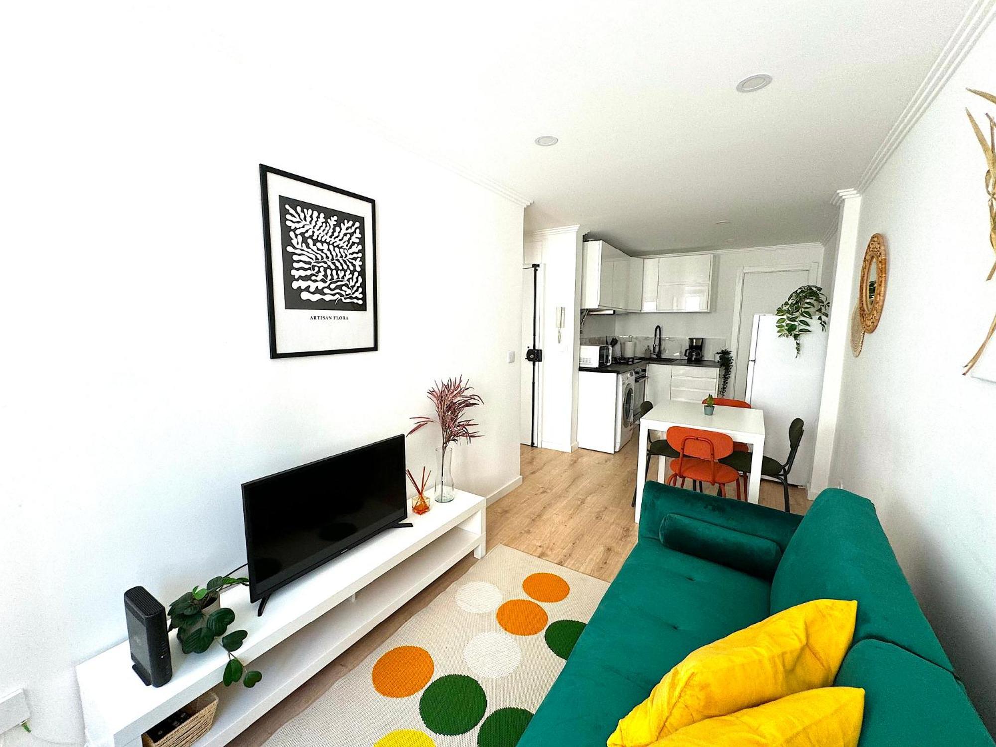Charmoso Loft Harmonia Apartment ลิสบอน ภายนอก รูปภาพ